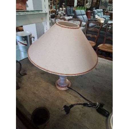 LAMPE CÉRAMIQUE ROSE AJ ROSE