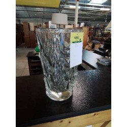 VASE CRISTAL 26CM