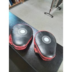 PAIRE DE PATTES D’OURS CIBLE DE FRAPPE BOXE
