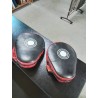 PAIRE DE PATTES D’OURS CIBLE DE FRAPPE BOXE