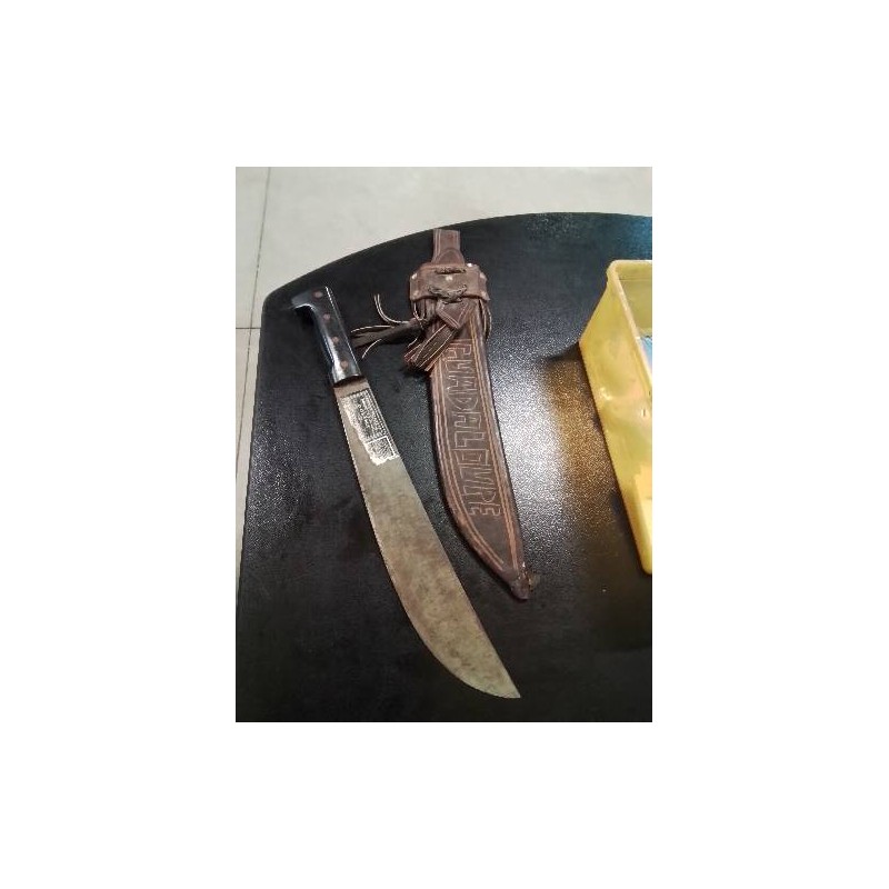MACHETTE COLIMA GUADELOUPE