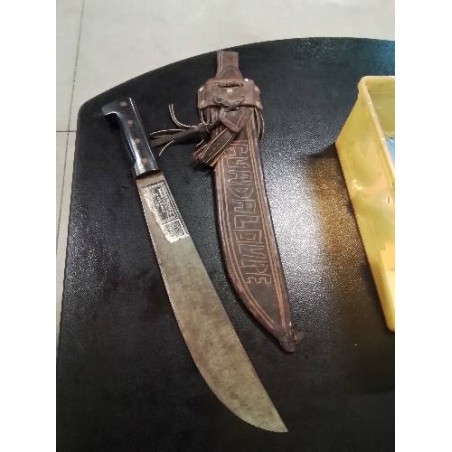 MACHETTE COLIMA GUADELOUPE