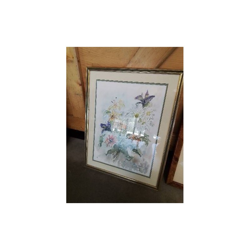 AQUARELLE BOUQUET 
