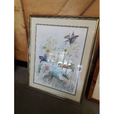 AQUARELLE BOUQUET 