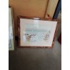 AQUARELLE BORD DE MER ABBE TOUZE XXE