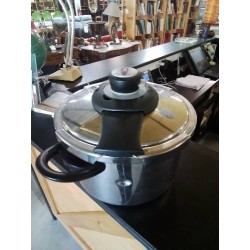 AUTOCUISEUR SEB CLIPSO TOUS FEUX 8L