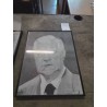 GRAVURE JEAN GABIN 29X39