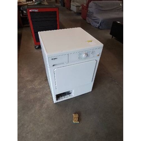 SÈCHE LINGE A CONDENSATION MIELE NOVOTRONIC T234C