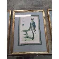 GRAVURE INFANTERIE