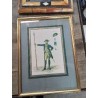 GRAVURE INFANTERIE