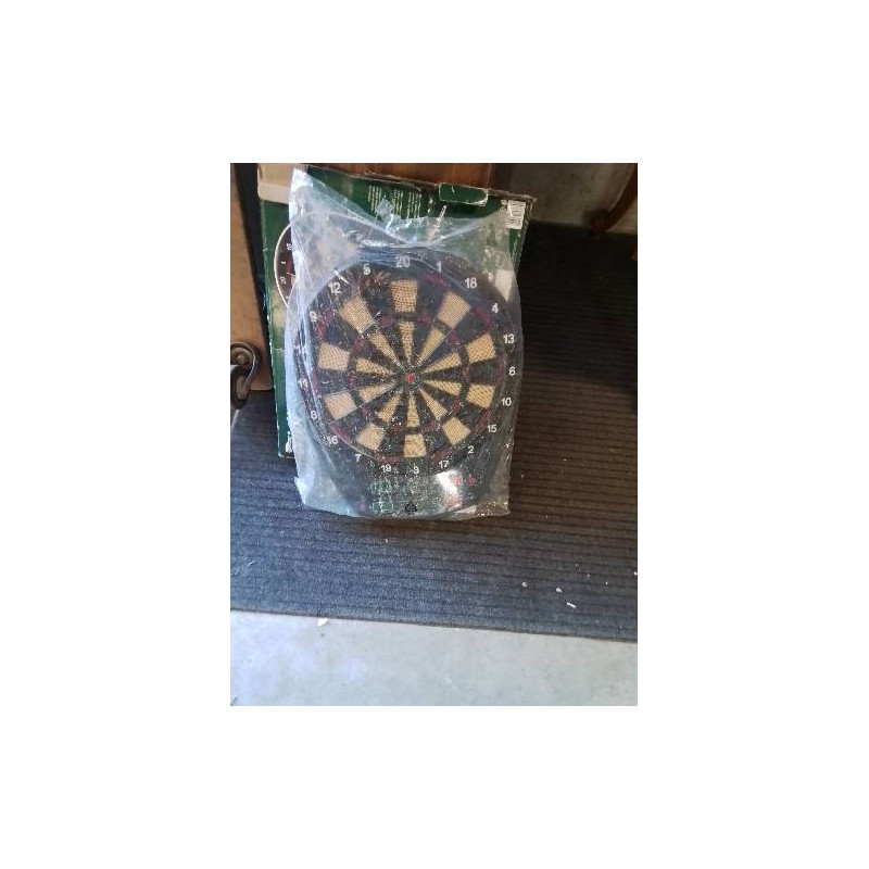 JEU DE FLECHETTE CRIVIT 