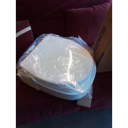 REHAUSSEUR TOILETTE AQUATEC