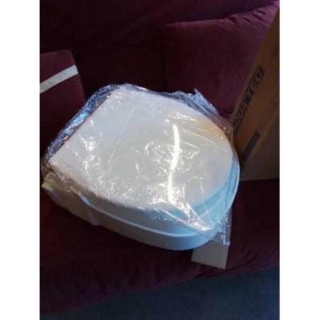 REHAUSSEUR TOILETTE AQUATEC