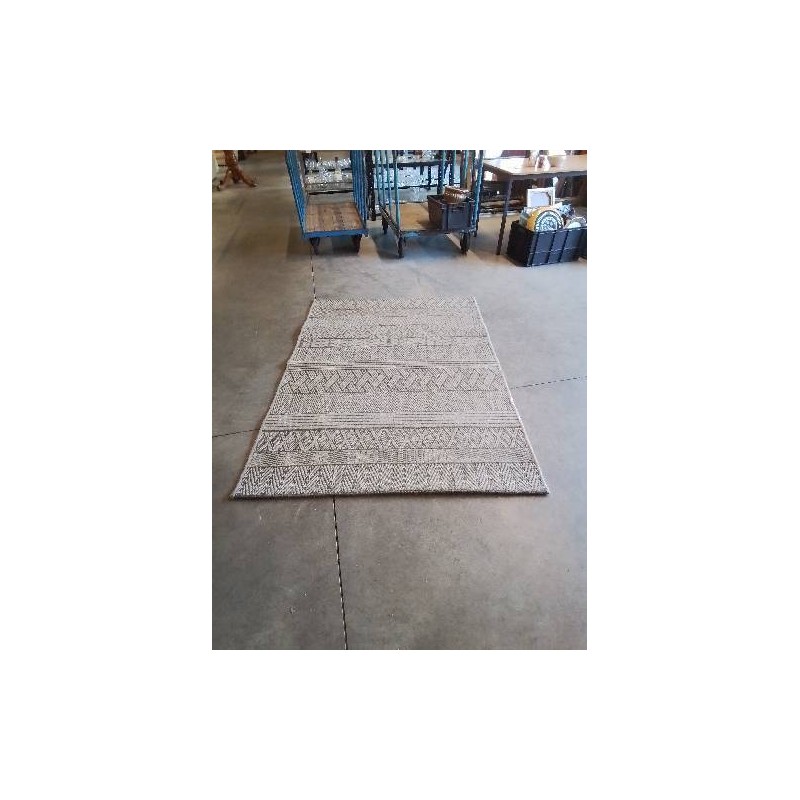 TAPIS TAUPE 133X189