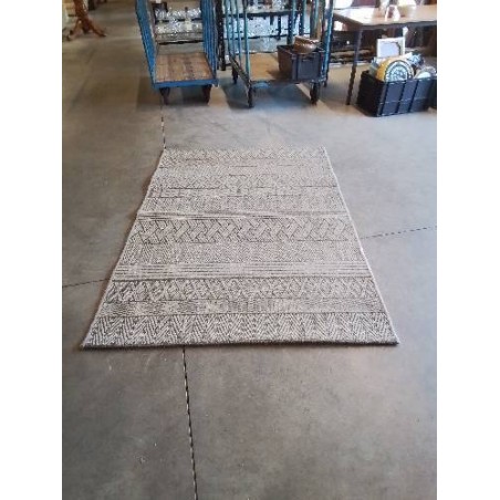 TAPIS TAUPE 133X189