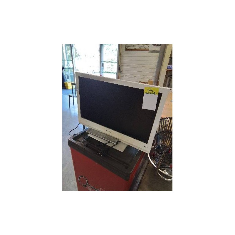 TV SONY BRAVIA BLANCHE 54CM