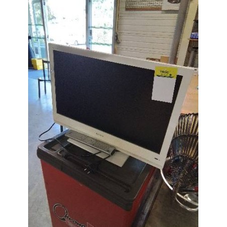 TV SONY BRAVIA BLANCHE 54CM