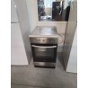 GAZINIERE ESSENTIEL 4 FEUX FOUR GAZ