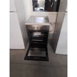 GAZINIERE ESSENTIEL 4 FEUX FOUR GAZ