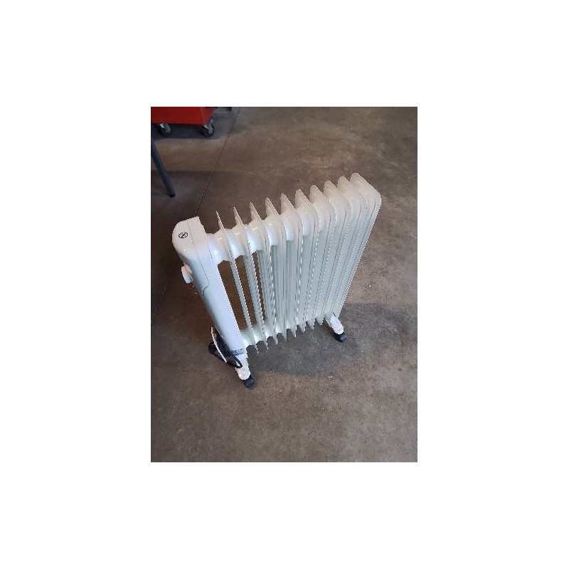 RADIATEUR A BAIN D’HUILE EQUATION 2500W