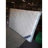 MATELAS A RESSORTS ET MOUSSE A MÉMOIRE DE FORME SIMMONS FITNESS 140X200X24CM