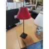 LAMLE COLONNE MÉTAL AJ ROUGE