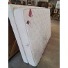 MATELAS A RESSORTS ENSACHÉS EPEDA QUARTZ 140X190CM