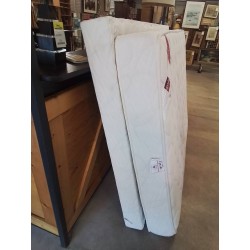 SOMMIER TAPISSER A LATTES 140X190CM