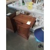 CHEVET LOUIS PHILIPPE 1 TIROIR 1 PORTE