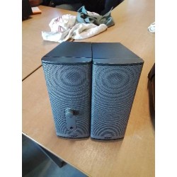 PAIRE D’ENCEINTES BOSE COMPANION 2 SERIES II