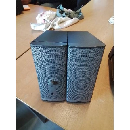 PAIRE D’ENCEINTES BOSE COMPANION 2 SERIES II