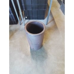 POT A SALER GRÈS VERNISSÉ 52CM