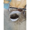 BAQUET OVALE ZINC 