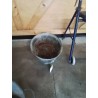 BAQUET OVALE ZINC