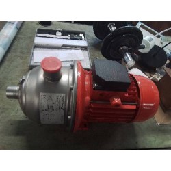 POMPE DE SURFACE SALMSON  TYPE MULTI H202 SE T B 1 A 5M3 HEURE