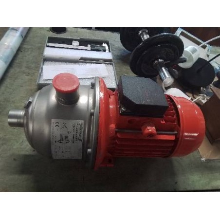 POMPE DE SURFACE SALMSON  TYPE MULTI H202 SE T B 1 A 5M3 HEURE