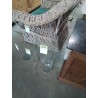 VASE VERRE 65CM