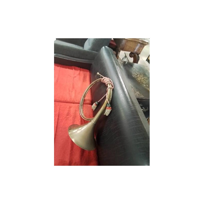 COR DE CHASSE LAITON