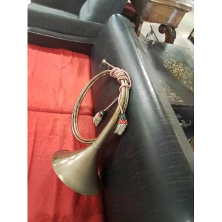 COR DE CHASSE LAITON