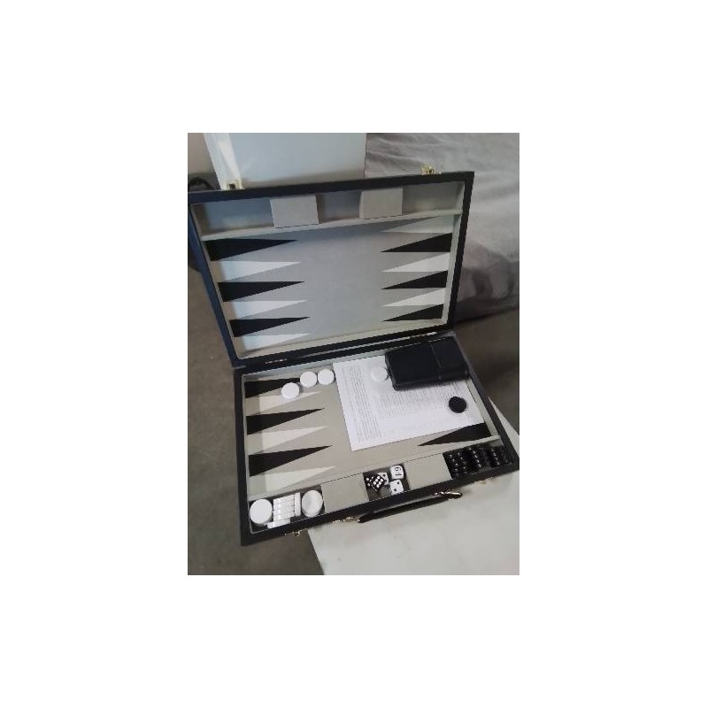 JEU BACKGAMMON