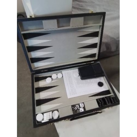 JEU BACKGAMMON