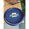 PLATEAU DE JEU RICARD RÉSINE BLEU