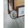 HUILE SUR PANNEAU BOUQUET RAYMONDE FOUQUET XXE