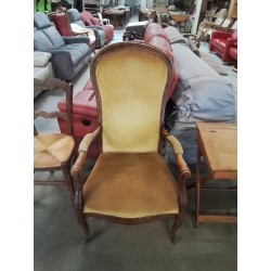 VOLTAIRE TISSU OR