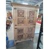 BUFFET MOULURE STYLE RENAISSANCE 4 PORTES 
