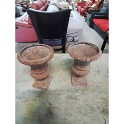VASE MEDICIS FONTE 26 CM XIXE