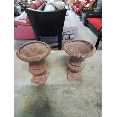 VASE MEDICIS FONTE 26 CM XIXE