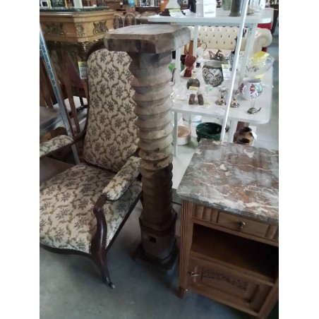 SELLETTE VIS DE PRESSOIR 120 CM