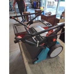 SCARIFICATEUR ELECTRIQUE GARDENA EVC1000