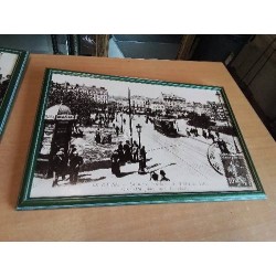 CADRE LE HAVRE LA PLACE GAMBETTA 